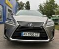 Сірий Лексус РХ, об'ємом двигуна 3.46 л та пробігом 70 тис. км за 40900 $, фото 14 на Automoto.ua