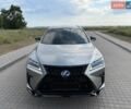 Сірий Лексус РХ, об'ємом двигуна 3.46 л та пробігом 169 тис. км за 44999 $, фото 11 на Automoto.ua