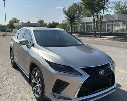 Серый Лексус РХ, объемом двигателя 3.46 л и пробегом 47 тыс. км за 44000 $, фото 12 на Automoto.ua