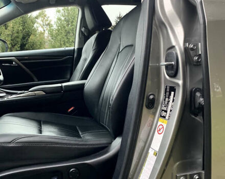 Лексус РХ 2019 у Рівному на Automoto.ua Сірий Лексус РХ, об'ємом двигуна 3.46 л та пробігом 62 тис. км за 38500 $, фото 34 на Automoto.ua