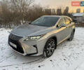 Сірий Лексус РХ, об'ємом двигуна 2 л та пробігом 83 тис. км за 43500 $, фото 1 на Automoto.ua