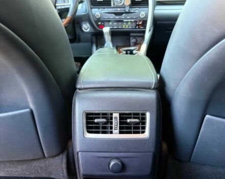 Сірий Лексус РХ, об'ємом двигуна 3.5 л та пробігом 37 тис. км за 28000 $, фото 8 на Automoto.ua