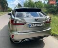 Серый Лексус РХ, объемом двигателя 3.46 л и пробегом 73 тыс. км за 42500 $, фото 4 на Automoto.ua