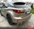 Сірий Лексус РХ, об'ємом двигуна 2 л та пробігом 77 тис. км за 38900 $, фото 6 на Automoto.ua