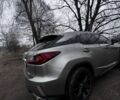 Сірий Лексус РХ, об'ємом двигуна 2 л та пробігом 180 тис. км за 38000 $, фото 10 на Automoto.ua
