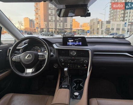Сірий Лексус РХ, об'ємом двигуна 2 л та пробігом 83 тис. км за 43500 $, фото 14 на Automoto.ua