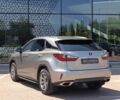Сірий Лексус РХ, об'ємом двигуна 2 л та пробігом 104 тис. км за 32035 $, фото 1 на Automoto.ua