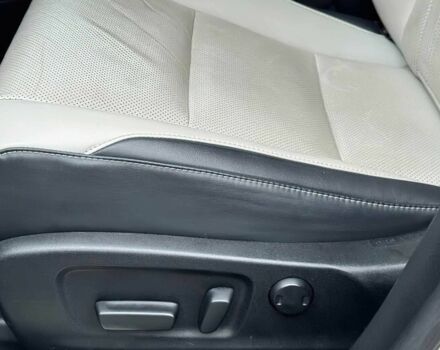 Серый Лексус РХ, объемом двигателя 3.5 л и пробегом 37 тыс. км за 9900 $, фото 7 на Automoto.ua