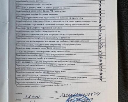 Сірий Лексус РХ, об'ємом двигуна 2 л та пробігом 125 тис. км за 38000 $, фото 45 на Automoto.ua