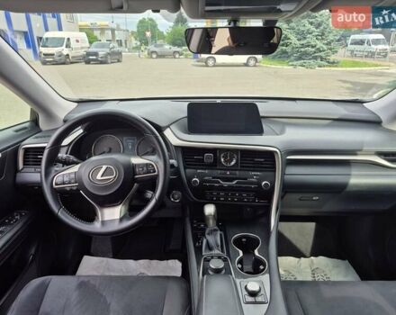 Серый Лексус РХ, объемом двигателя 2 л и пробегом 96 тыс. км за 39850 $, фото 3 на Automoto.ua