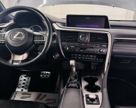 Сірий Лексус РХ, об'ємом двигуна 3.46 л та пробігом 45 тис. км за 51000 $, фото 4 на Automoto.ua