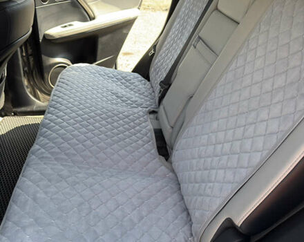 Серый Лексус РХ, объемом двигателя 3.46 л и пробегом 47 тыс. км за 44000 $, фото 22 на Automoto.ua