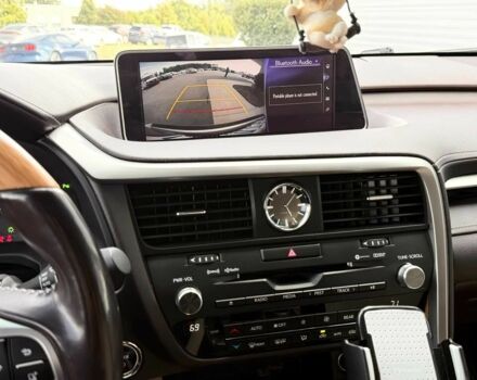 Сірий Лексус РХ, об'ємом двигуна 3.5 л та пробігом 49 тис. км за 20002 $, фото 9 на Automoto.ua