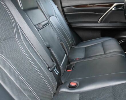 Сірий Лексус РХ, об'ємом двигуна 3.5 л та пробігом 30 тис. км за 15500 $, фото 11 на Automoto.ua