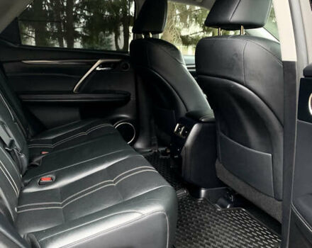 Серый Лексус РХ, объемом двигателя 3.46 л и пробегом 108 тыс. км за 39700 $, фото 47 на Automoto.ua