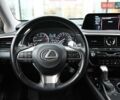 Сірий Лексус РХ, об'ємом двигуна 2 л та пробігом 72 тис. км за 37783 $, фото 7 на Automoto.ua