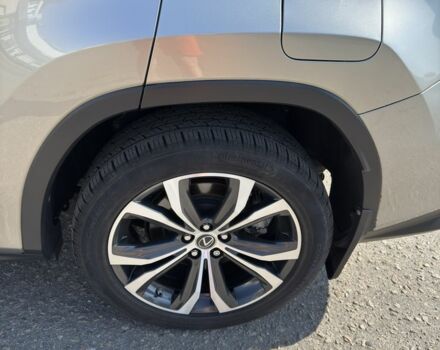 Серый Лексус РХ, объемом двигателя 3.5 л и пробегом 47 тыс. км за 42500 $, фото 16 на Automoto.ua