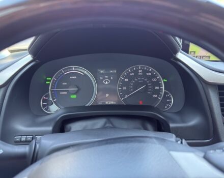 Серый Лексус РХ, объемом двигателя 3.5 л и пробегом 47 тыс. км за 42500 $, фото 22 на Automoto.ua