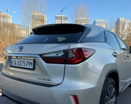 Сірий Лексус РХ, об'ємом двигуна 3.5 л та пробігом 80 тис. км за 43500 $, фото 16 на Automoto.ua