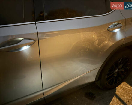 Серый Лексус РХ, объемом двигателя 2 л и пробегом 76 тыс. км за 38900 $, фото 22 на Automoto.ua