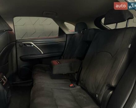 Лексус РХ 2019 у Тернополі на Automoto.ua Сірий Лексус РХ, об'ємом двигуна 2 л та пробігом 61 тис. км за 39900 $, фото 44 на Automoto.ua