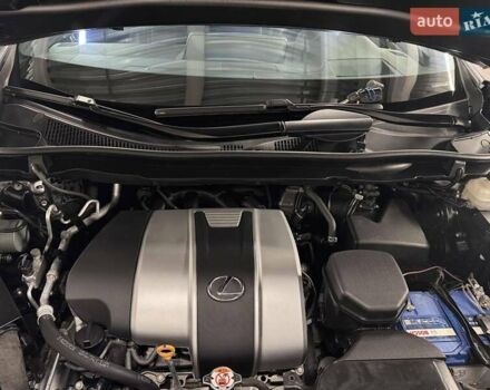 Сірий Лексус РХ, об'ємом двигуна 3.46 л та пробігом 45 тис. км за 51000 $, фото 5 на Automoto.ua