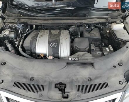Лексус РХ 2019 у Дніпро (Дніпропетровську) на Automoto.ua Сірий Лексус РХ, об'ємом двигуна 3.46 л та пробігом 72 тис. км за 11500 $, фото 11 на Automoto.ua