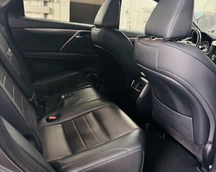 Сірий Лексус РХ, об'ємом двигуна 3.46 л та пробігом 45 тис. км за 51000 $, фото 6 на Automoto.ua