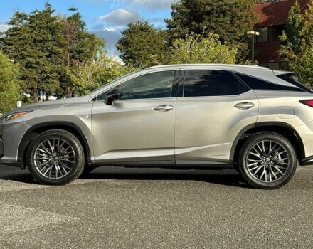 Сірий Лексус РХ, об'ємом двигуна 3.5 л та пробігом 47 тис. км за 12100 $, фото 3 на Automoto.ua