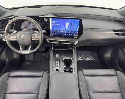 Серый Лексус РХ, объемом двигателя 2.5 л и пробегом 46 тыс. км за 12000 $, фото 12 на Automoto.ua