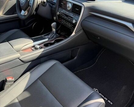 Серый Лексус РХ, объемом двигателя 3.46 л и пробегом 44 тыс. км за 44999 $, фото 10 на Automoto.ua