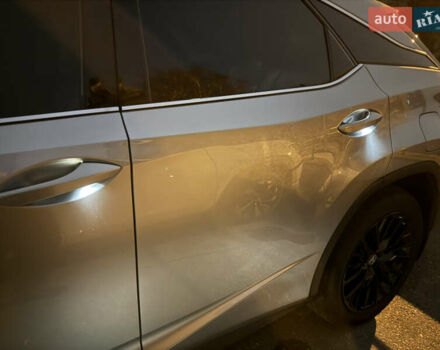 Серый Лексус РХ, объемом двигателя 2 л и пробегом 76 тыс. км за 38900 $, фото 23 на Automoto.ua