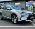 Сірий Лексус РХ, об'ємом двигуна 3.46 л та пробігом 117 тис. км за 33990 $, фото 1 на Automoto.ua
