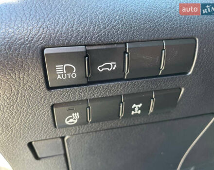 Серый Лексус РХ, объемом двигателя 2 л и пробегом 120 тыс. км за 33500 $, фото 15 на Automoto.ua