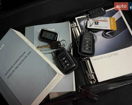 Лексус РХ 2019 у Тернополі на Automoto.ua Сірий Лексус РХ, об'ємом двигуна 2 л та пробігом 61 тис. км за 39900 $, фото 51 на Automoto.ua