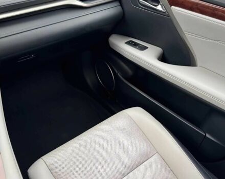 Серый Лексус РХ, объемом двигателя 3.5 л и пробегом 37 тыс. км за 9900 $, фото 8 на Automoto.ua