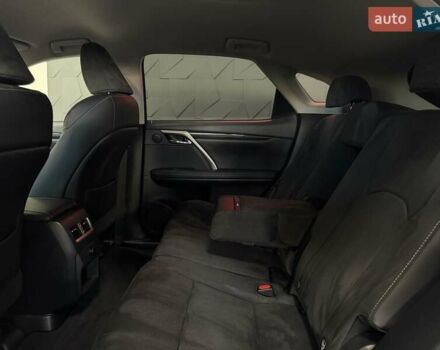 Лексус РХ 2019 у Тернополі на Automoto.ua Сірий Лексус РХ, об'ємом двигуна 2 л та пробігом 61 тис. км за 39900 $, фото 43 на Automoto.ua