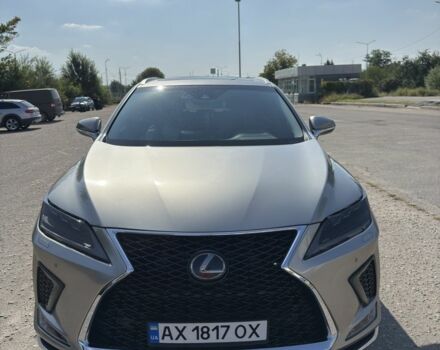 Серый Лексус РХ, объемом двигателя 3.5 л и пробегом 47 тыс. км за 42500 $, фото 12 на Automoto.ua