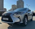 Сірий Лексус РХ, об'ємом двигуна 3.46 л та пробігом 117 тис. км за 33500 $, фото 1 на Automoto.ua