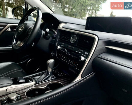 Сірий Лексус РХ, об'ємом двигуна 3.46 л та пробігом 108 тис. км за 37800 $, фото 42 на Automoto.ua