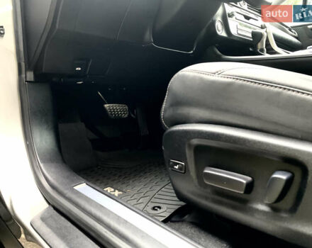 Лексус РХ 2019 у Рівному на Automoto.ua Сірий Лексус РХ, об'ємом двигуна 3.46 л та пробігом 62 тис. км за 38500 $, фото 33 на Automoto.ua