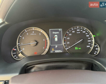 Сірий Лексус РХ, об'ємом двигуна 2 л та пробігом 83 тис. км за 43500 $, фото 15 на Automoto.ua