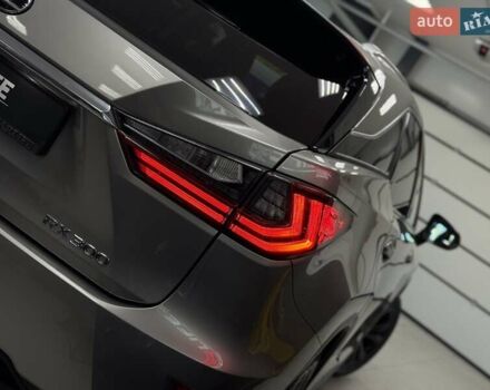 Лексус РХ 2019 у Тернополі на Automoto.ua Сірий Лексус РХ, об'ємом двигуна 2 л та пробігом 61 тис. км за 39900 $, фото 15 на Automoto.ua