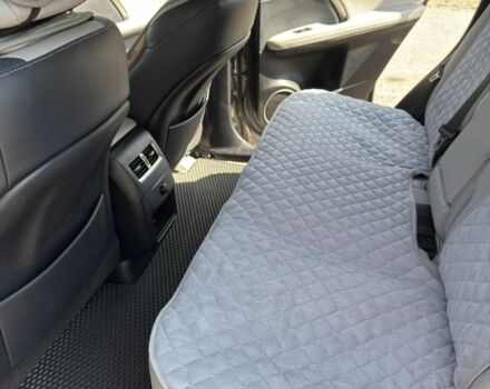 Серый Лексус РХ, объемом двигателя 3.5 л и пробегом 47 тыс. км за 42500 $, фото 17 на Automoto.ua