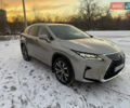 Сірий Лексус РХ, об'ємом двигуна 2 л та пробігом 83 тис. км за 43500 $, фото 2 на Automoto.ua