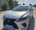 Серый Лексус РХ, объемом двигателя 3.5 л и пробегом 47 тыс. км за 42500 $, фото 14 на Automoto.ua