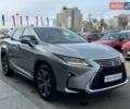 Серый Лексус РХ, объемом двигателя 3.46 л и пробегом 200 тыс. км за 35905 $, фото 2 на Automoto.ua
