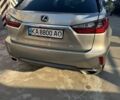 Сірий Лексус РХ, об'ємом двигуна 2 л та пробігом 125 тис. км за 38000 $, фото 7 на Automoto.ua