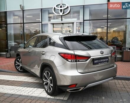 Сірий Лексус РХ, об'ємом двигуна 2 л та пробігом 72 тис. км за 37783 $, фото 1 на Automoto.ua