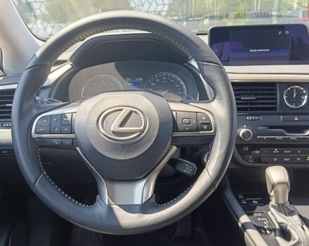 Сірий Лексус РХ, об'ємом двигуна 2 л та пробігом 104 тис. км за 32035 $, фото 8 на Automoto.ua